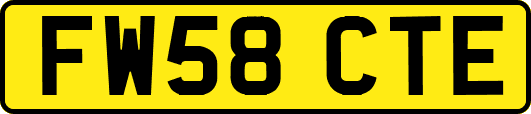 FW58CTE