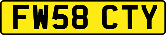 FW58CTY