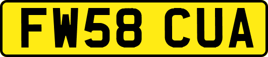 FW58CUA