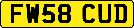 FW58CUD