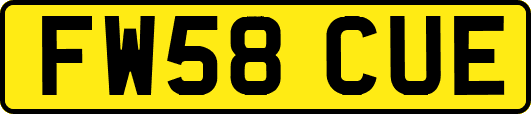 FW58CUE
