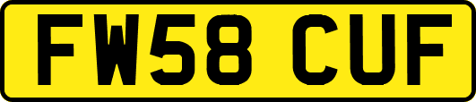 FW58CUF