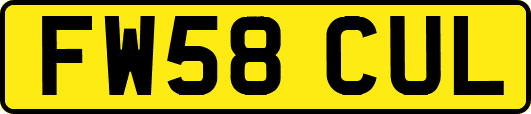 FW58CUL