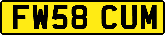 FW58CUM