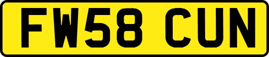 FW58CUN