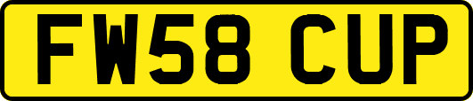 FW58CUP