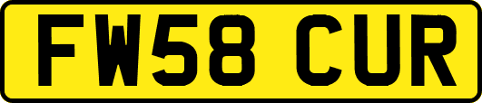 FW58CUR