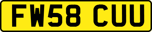 FW58CUU