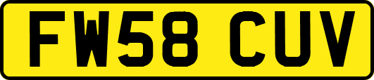 FW58CUV