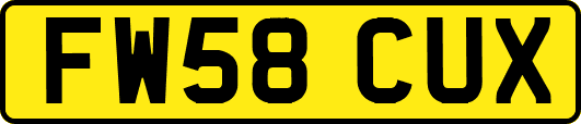 FW58CUX