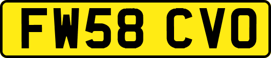 FW58CVO