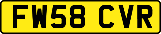 FW58CVR
