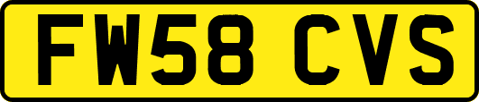 FW58CVS