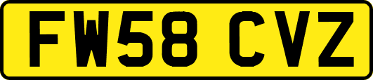 FW58CVZ