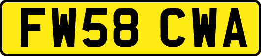 FW58CWA