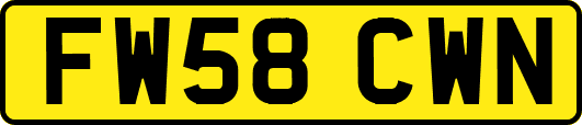 FW58CWN