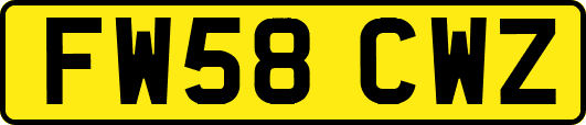 FW58CWZ