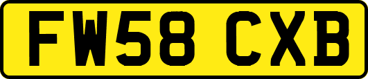 FW58CXB
