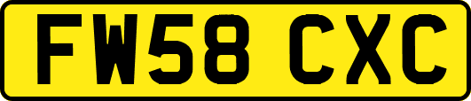 FW58CXC