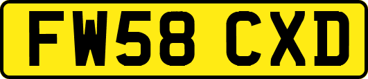 FW58CXD
