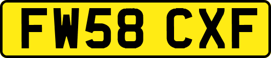 FW58CXF