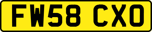FW58CXO