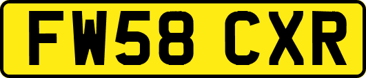 FW58CXR