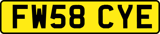 FW58CYE
