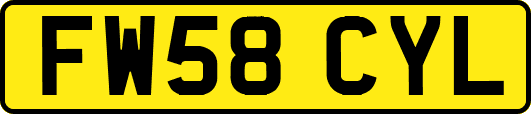 FW58CYL