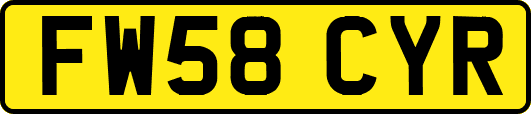 FW58CYR