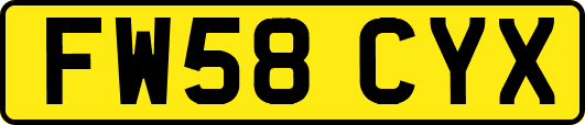 FW58CYX