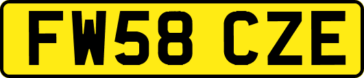 FW58CZE