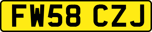 FW58CZJ