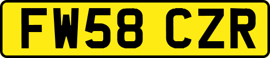 FW58CZR