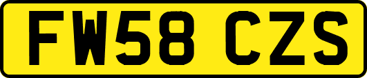 FW58CZS