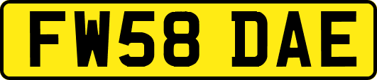 FW58DAE