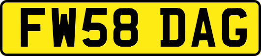 FW58DAG
