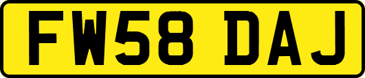 FW58DAJ
