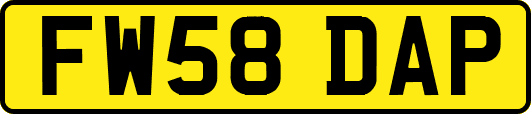 FW58DAP