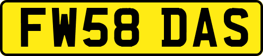 FW58DAS