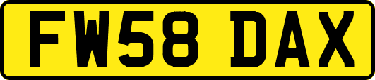 FW58DAX
