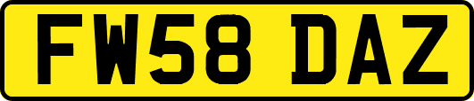FW58DAZ