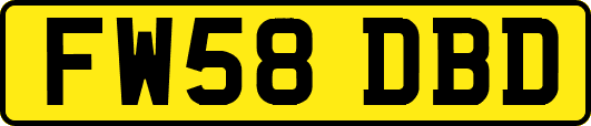 FW58DBD