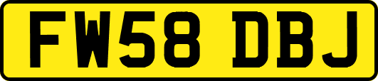 FW58DBJ
