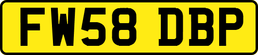 FW58DBP