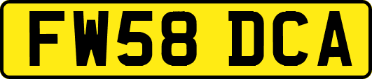 FW58DCA