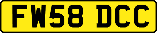 FW58DCC