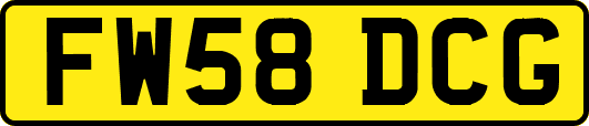 FW58DCG