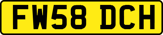 FW58DCH