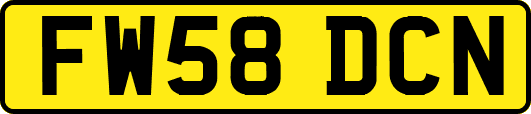 FW58DCN
